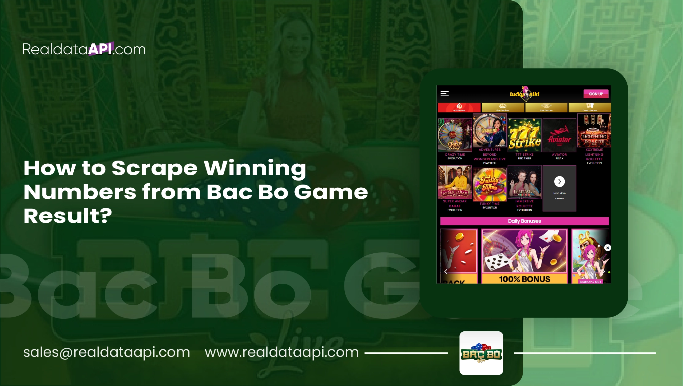How to Scrape Winning Numbers from Bac Bo Game Result-01